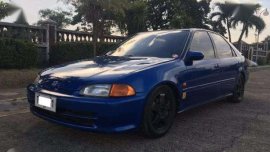 1994 Honda Civic ESI