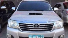 Toyota hilux G 4x4 for sale 