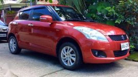 2015 Suzuki Swift