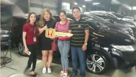 Honda City Civic Mobilio BRV CRV HRV Sure Autoloan Approval