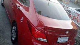 2016 Hyundai Accent manual gas Rush sale!