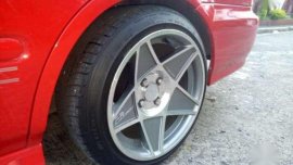 Honda civic 2000