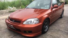 Excellent Condition Honda Civic SiR VTEC 2000 For Sale