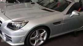 Mercedes benz SLK 350 brand new 2014