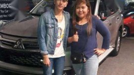 Hashtag Nikko Natividad New Celebrity Sure Autoloan Approval