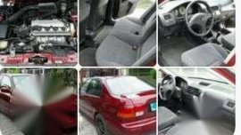 Honda civic lxi 1996