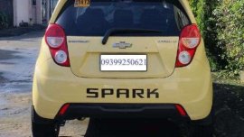 2013 Chevrolet Spark LT Manual 1.2 Liter Engine All Power