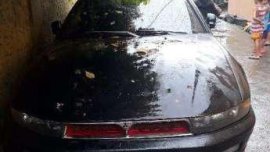 Mitsubishi Galant (Shark Face) - Slightly Negotiable