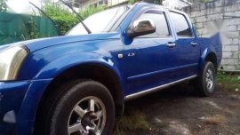 2004 Isuzu D max matic