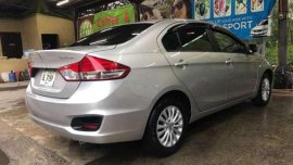 2017 Suzuki Ciaz MT