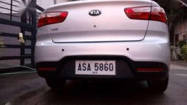 Kia Rio Sedan 2014 EX AT