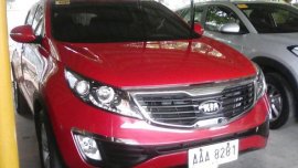 Kia Sportage 2013 RED FOR SALE