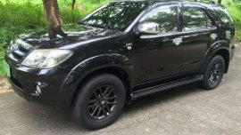 Toyota Fortuner 4x2 2008 Automatic Diesel for sale 