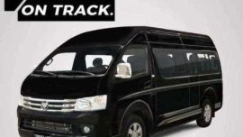Foton View Traveller 16 Seaters - 95K DP All in
