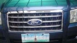 Ready To Transfer 2008 Ford Everest For Sale