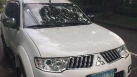 Well Maintained 2012 Mitsubishi Montero Sport Gls V AT For Sale