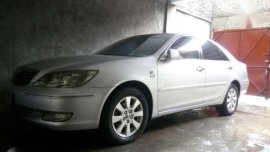 Totyota camry 2.4V