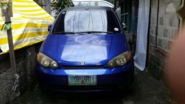 01 Honda Hrv (japan) fresh for sale 