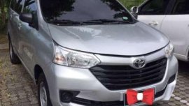 For Sale: 2016 Toyota Avanza 1.3 J Manual
