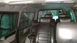 Nissan Urvan Escapade 2011