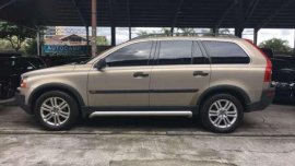 2004 Volvo XC90 2.5 turbo