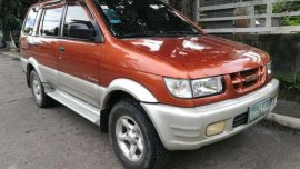 All Original 2002 Isuzu Crosswind XUV For Sale