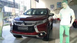 MONTERO GLS AUTOMATIC 2017 Model Brand New Diesel