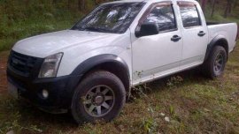 Very Fresh Isuzu Dmax LT 2007 MT 4x2 2.5TD For Sale