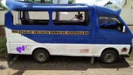 For sale all power Suzuki Multicab passenger
