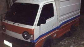 Suzuki Multicab 2010 MT White For Sale 