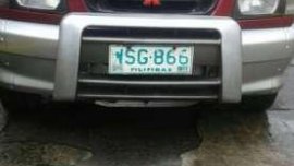 2001 adventure super sports