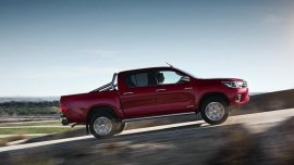 Are you eager for a Toyota hybrid pickup?