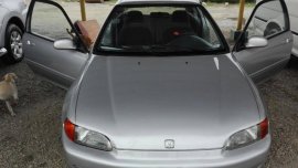 1995 HONDA CIVIC HATCHBACK for sale