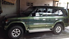 Mits Pajero 95 4x4 local manual Diesel for sale