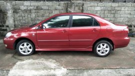 2005 Toyota Corolla Altis E FOR SALE