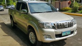 2012 Toyota Hilux G for sale