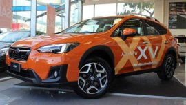 ALL NEW SUBARU XV 2018 for sale