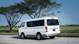 435k Net Cashout Call Now: 09258331924 Casa Sales 2019 Toyota Hiace SG LXV AT ALL IN Sale