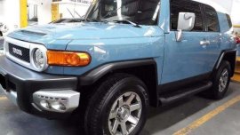 Very Fresh Toyota FJ Cruiser 4x4 2015 AT For Sale