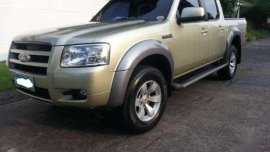 Ford Ranger XLT 2008 4x2 AT Silver For Sale 