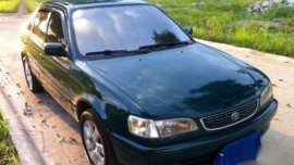 Fully Loaded 1998 Toyota Corolla XE Lovelife For Sale