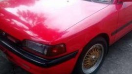 For sale...mazda 323...sariwang sariwa...used but not abbused. .