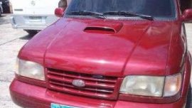 Kia Grand Sportage 2007 MT Red For Sale 