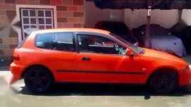 For sale Honda Civic hatch back 1994 