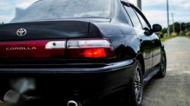 Toyota Corolla GLI 1.6