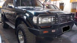 Very Fresh Toyota Land Cruiser 4x4 Local 1996 AT For Sale