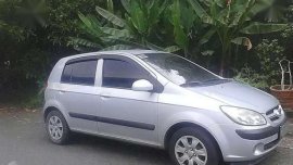 First Owned 2008 Hyundai Getz AT For Sale