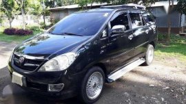 2007 Toyota Innova Top Of The Line MT For Sale