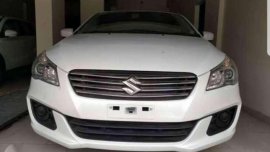 2017 Suzuki Ciaz GL MT White For Sale 