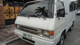 2003 Mitsubishi L3 Fb Dual Aircon White For Sale 